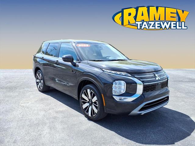 2025 Mitsubishi Outlander SE 2.5 S-AWC for sale in North Tazewell, VA