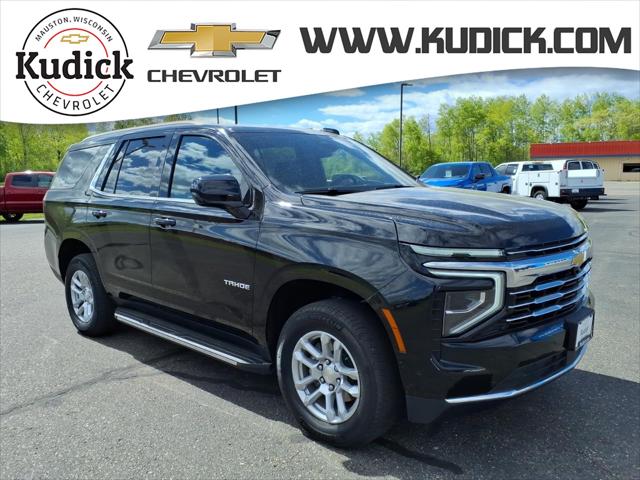 2025 Chevrolet Tahoe LT for sale in Mauston, WI