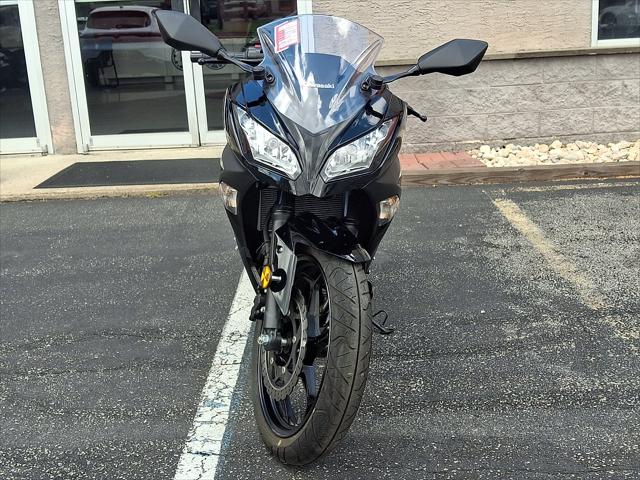 2014 Kawasaki Ninja 300 300