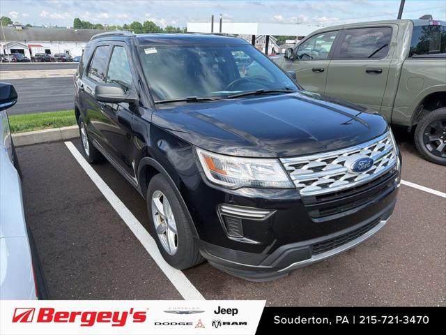 2019 Ford Explorer XLT