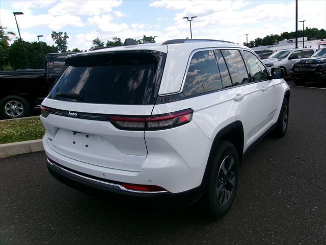 2022 Jeep Grand Cherokee 4xe Limited 4x4 2022 Jeep Grand Cherokee 4xe Limited 4x4