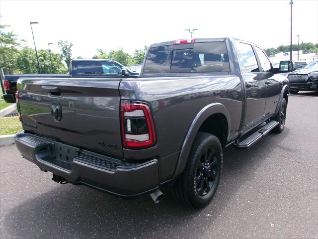 2022 RAM 2500 Laramie Crew Cab 4x4 64 Box 2022 RAM 2500 Laramie Crew Cab 4x4 64 Box