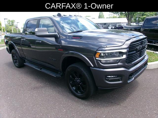 2022 RAM 2500 Laramie Crew Cab 4x4 64 Box 2022 RAM 2500 Laramie Crew Cab 4x4 64 Box