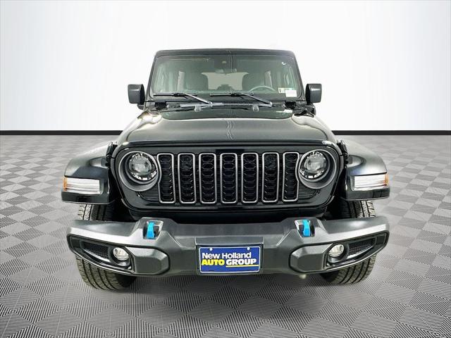 2024 Jeep Wrangler 4xe Sport S 4xe 2024 Jeep Wrangler 4xe Sport S 4xe