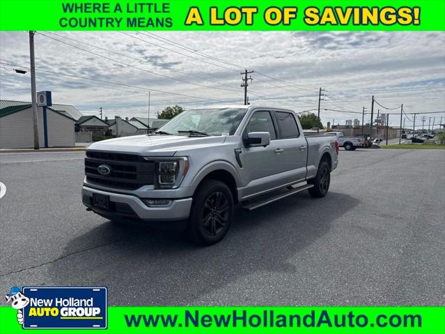 2022 Ford F-150 LARIAT 2022 Ford F-150 LARIAT