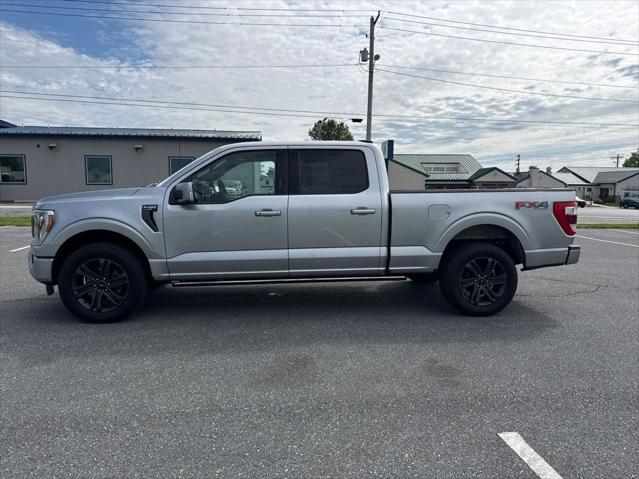2022 Ford F-150 LARIAT 2022 Ford F-150 LARIAT