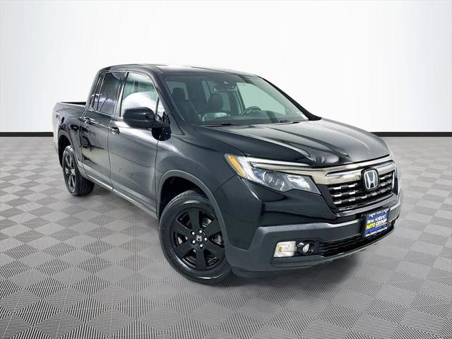 2019 Honda Ridgeline Black Edition