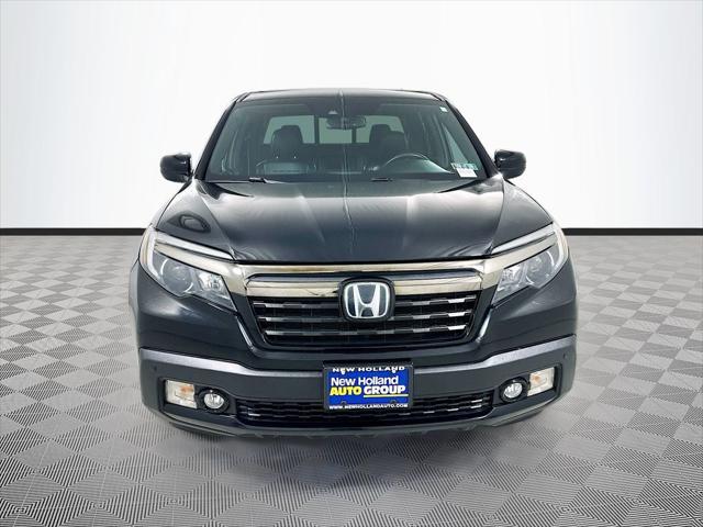 2019 Honda Ridgeline Black Edition