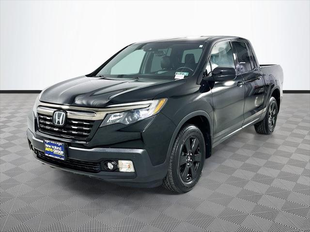 2019 Honda Ridgeline Black Edition