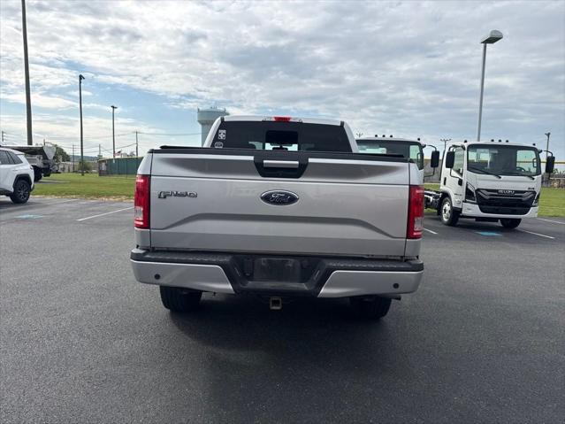 2016 Ford F-150 XLT 2016 Ford F-150 XLT