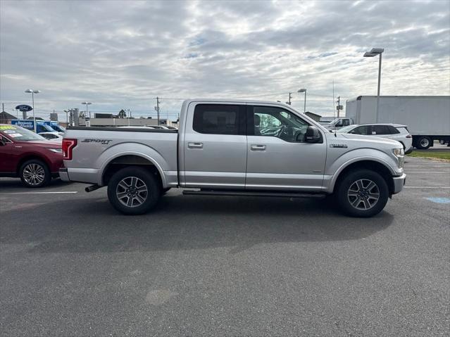 2016 Ford F-150 XLT 2016 Ford F-150 XLT