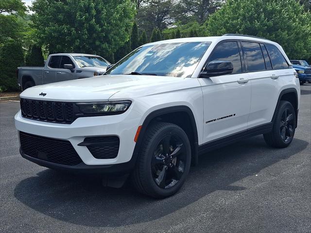 2023 Jeep Grand Cherokee Altitude 4x4 2023 Jeep Grand Cherokee Altitude 4x4