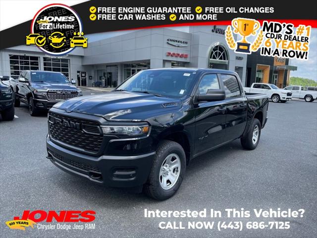 2026 Ram 1500 Tradesman Crew Cab 4x4 5'7" Box for sale in Bel Air, MD
