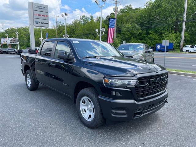 2026 RAM Ram 1500 RAM 1500 TRADESMAN CREW CAB 4X4 57 BOX 2026 RAM Ram 1500 RAM 1500 TRADESMAN CREW CAB 4X4 57 BOX