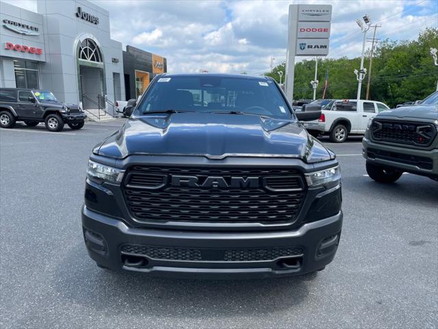 2026 RAM Ram 1500 RAM 1500 TRADESMAN CREW CAB 4X4 57 BOX 2026 RAM Ram 1500 RAM 1500 TRADESMAN CREW CAB 4X4 57 BOX