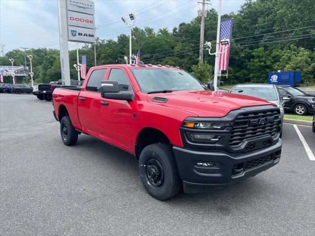 2026 RAM 2500 RAM 2500 TRADESMAN CREW CAB 4X4 64 BOX