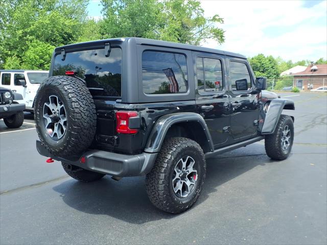 2022 Jeep Wrangler Unlimited Rubicon 4x4