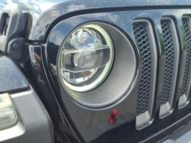 2022 Jeep Wrangler Unlimited Rubicon 4x4