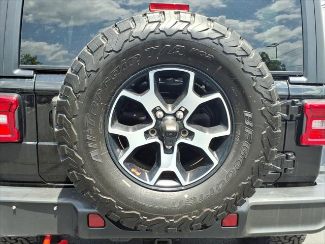 2022 Jeep Wrangler Unlimited Rubicon 4x4