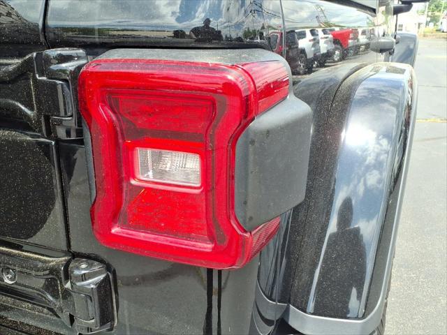 2022 Jeep Wrangler Unlimited Rubicon 4x4