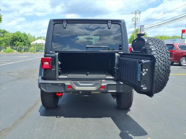 2022 Jeep Wrangler Unlimited Rubicon 4x4