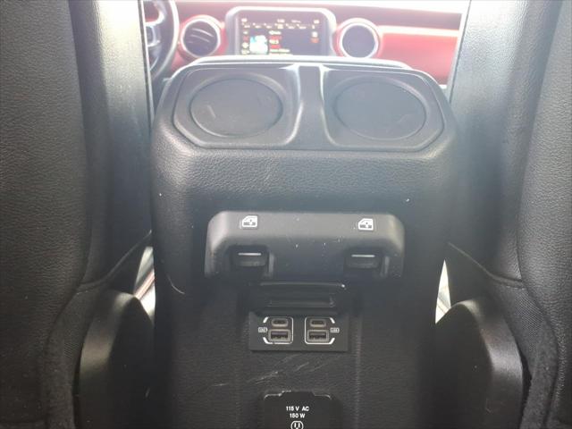 2022 Jeep Wrangler Unlimited Rubicon 4x4