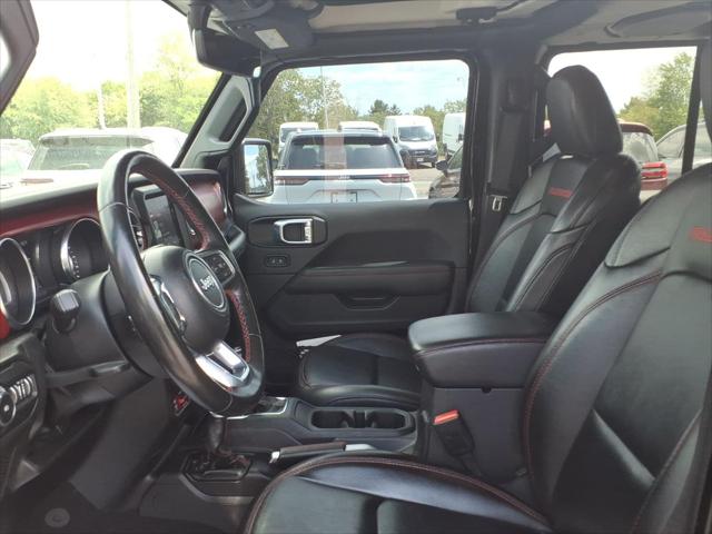 2022 Jeep Wrangler Unlimited Rubicon 4x4