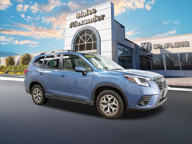 2022 Subaru Forester Premium