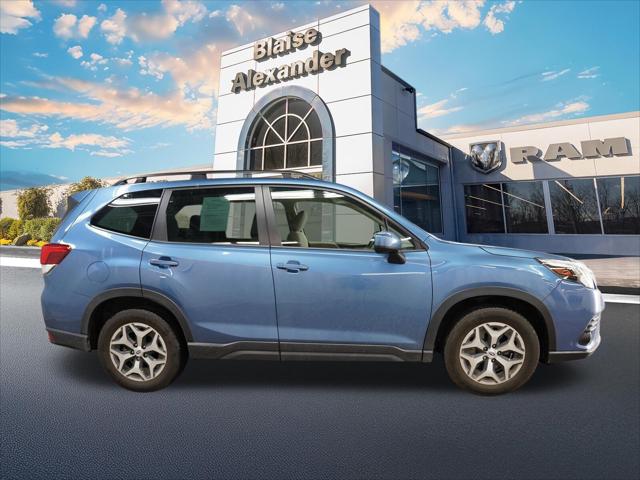 2022 Subaru Forester Premium