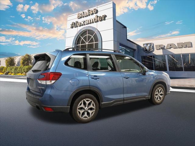 2022 Subaru Forester Premium