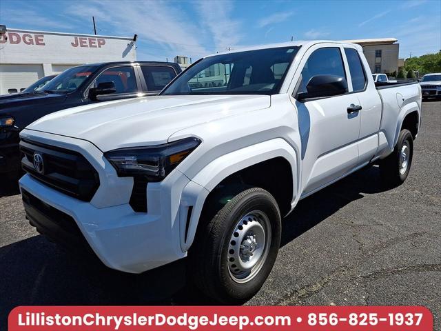 2025 Toyota Tacoma SR