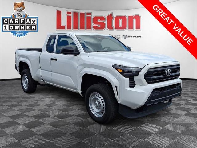 2025 Toyota Tacoma SR 2025 Toyota Tacoma SR