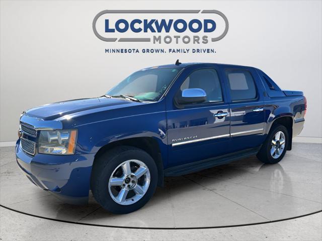 2013 Chevrolet Avalanche LTZ for sale in Marshall, MN