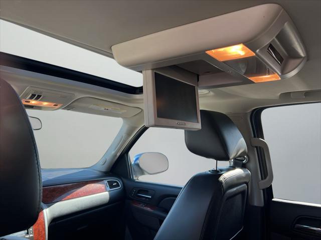 2013 Chevrolet Avalanche LTZ
