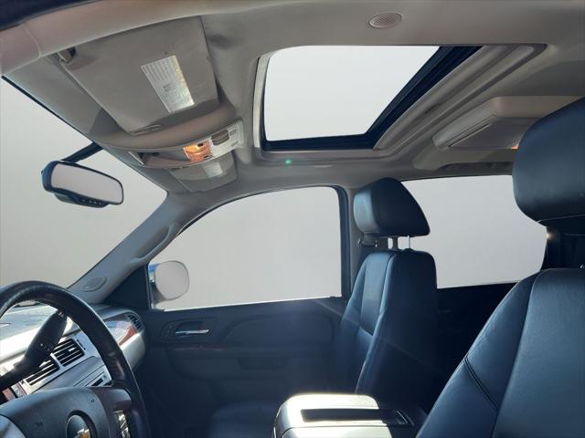 2013 Chevrolet Avalanche LTZ