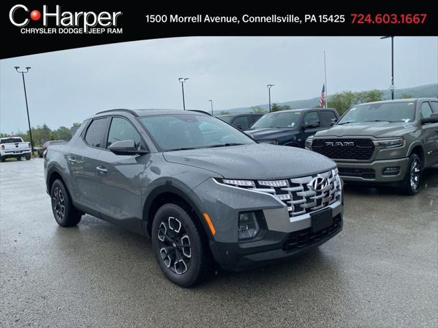 2022 Hyundai Santa Cruz SEL Premium 2022 Hyundai Santa Cruz SEL Premium