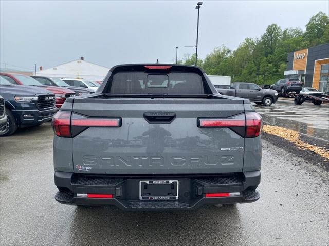 2022 Hyundai Santa Cruz SEL Premium 2022 Hyundai Santa Cruz SEL Premium