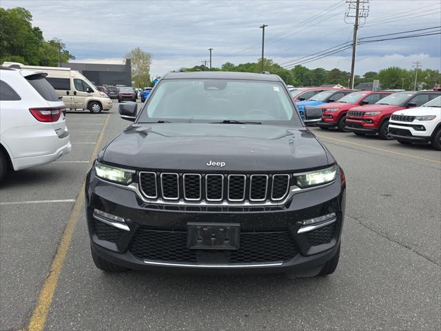 2023 Jeep Grand Cherokee 4xe BASE 2023 Jeep Grand Cherokee 4xe BASE