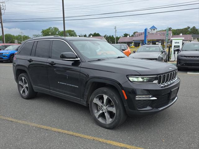2023 Jeep Grand Cherokee 4xe BASE 2023 Jeep Grand Cherokee 4xe BASE