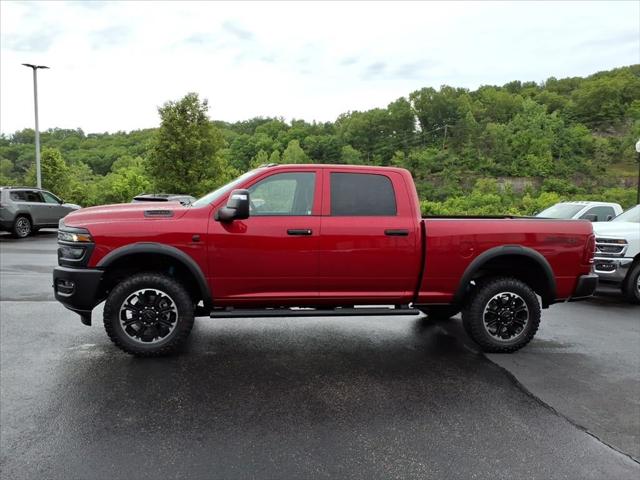2026 RAM Ram 2500 RAM 2500 WARLOCK CREW CAB 4X4 64 BOX 2026 RAM Ram 2500 RAM 2500 WARLOCK CREW CAB 4X4 64 BOX