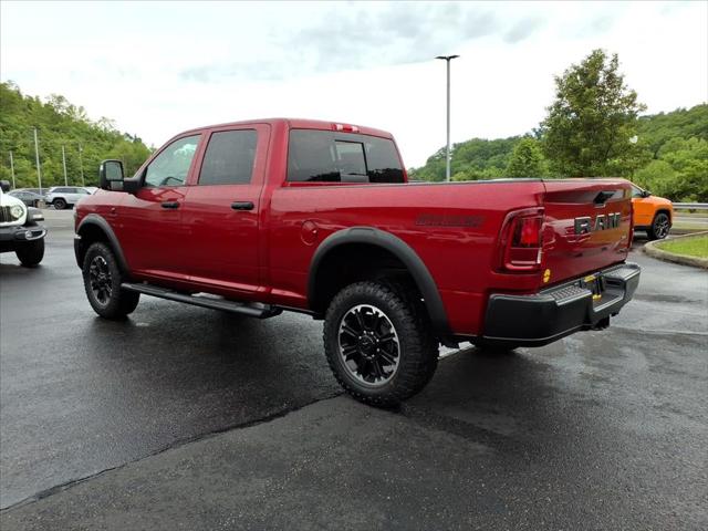 2026 RAM Ram 2500 RAM 2500 WARLOCK CREW CAB 4X4 64 BOX 2026 RAM Ram 2500 RAM 2500 WARLOCK CREW CAB 4X4 64 BOX