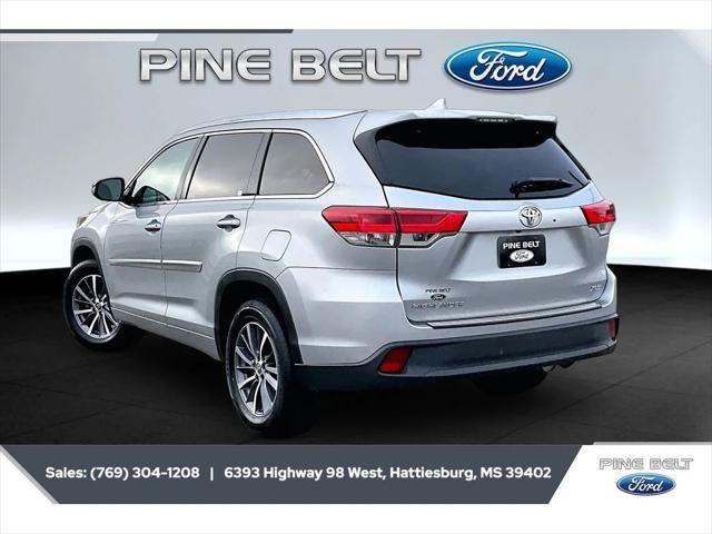 2018 Toyota Highlander XLE
