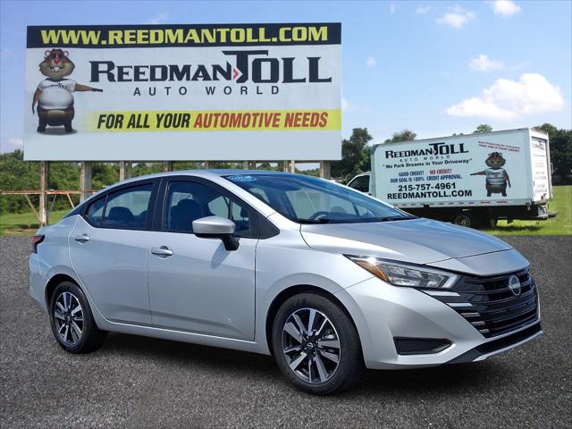 2025 Nissan Versa 1.6 SV for sale in Langhorne, PA