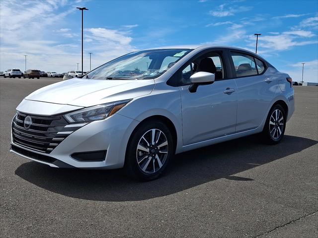 2025 Nissan Versa 1.6 SV 2025 Nissan Versa 1.6 SV