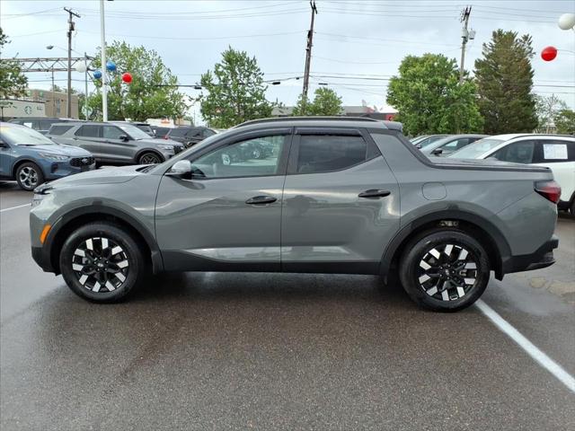 2025 Hyundai Santa Cruz SEL