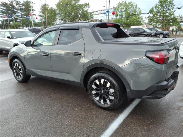 2025 Hyundai Santa Cruz SEL