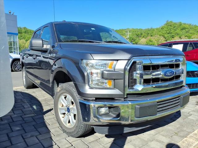 2017 Ford F-150 XLT 2017 Ford F-150 XLT
