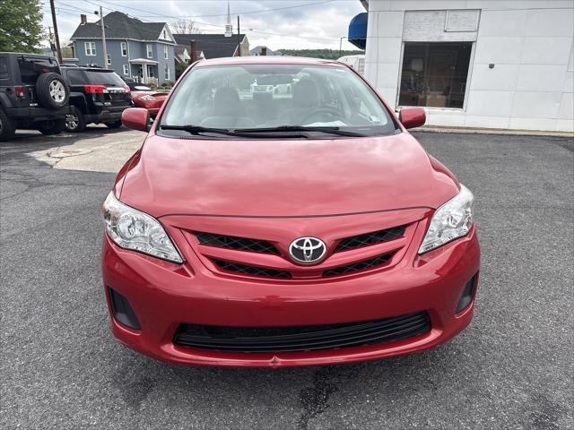 2012 Toyota Corolla LE 2012 Toyota Corolla LE