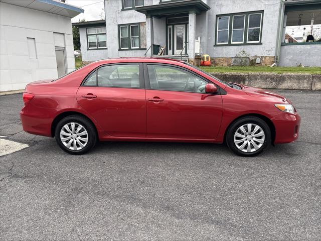 2012 Toyota Corolla LE 2012 Toyota Corolla LE