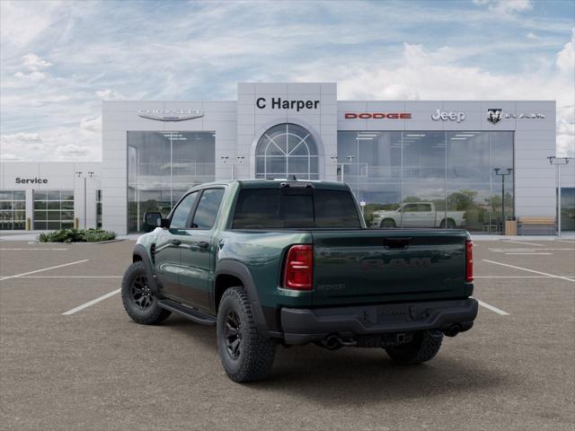 2026 RAM Ram 1500 RAM 1500 RHO CREW CAB 4X4 57 BOX 2026 RAM Ram 1500 RAM 1500 RHO CREW CAB 4X4 57 BOX